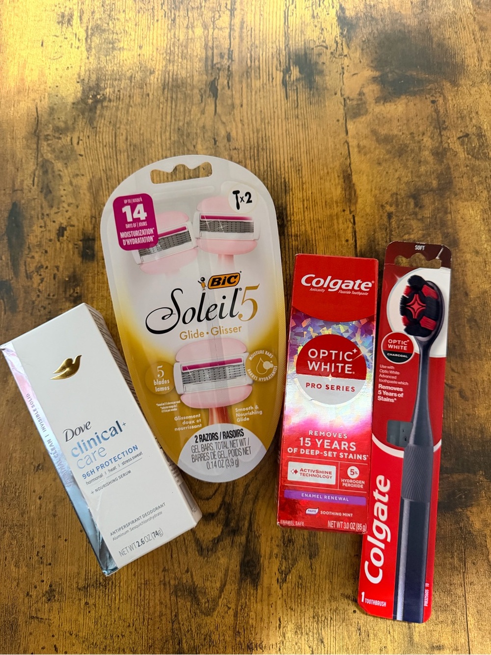 Self care bundle